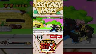 Ssj Goku Loop
