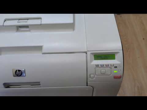 Видео: Как да нулирам брояча в принтера