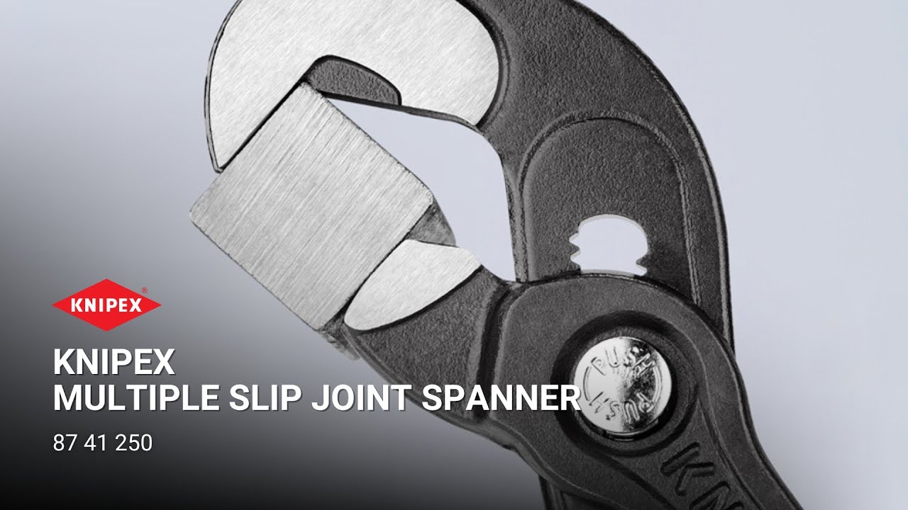 KNIPEX Raptor - 87 41 250