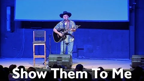 Show Them to Me | Rodney Carrington YouTube