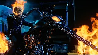 Ghost Rider 2007 - The Rider Defeats Gressil Retromovies