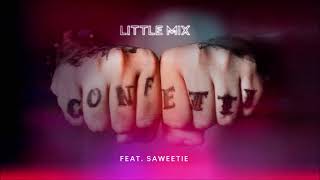 Little Mix - Confetti Feat. Saweetie Snipped 2
