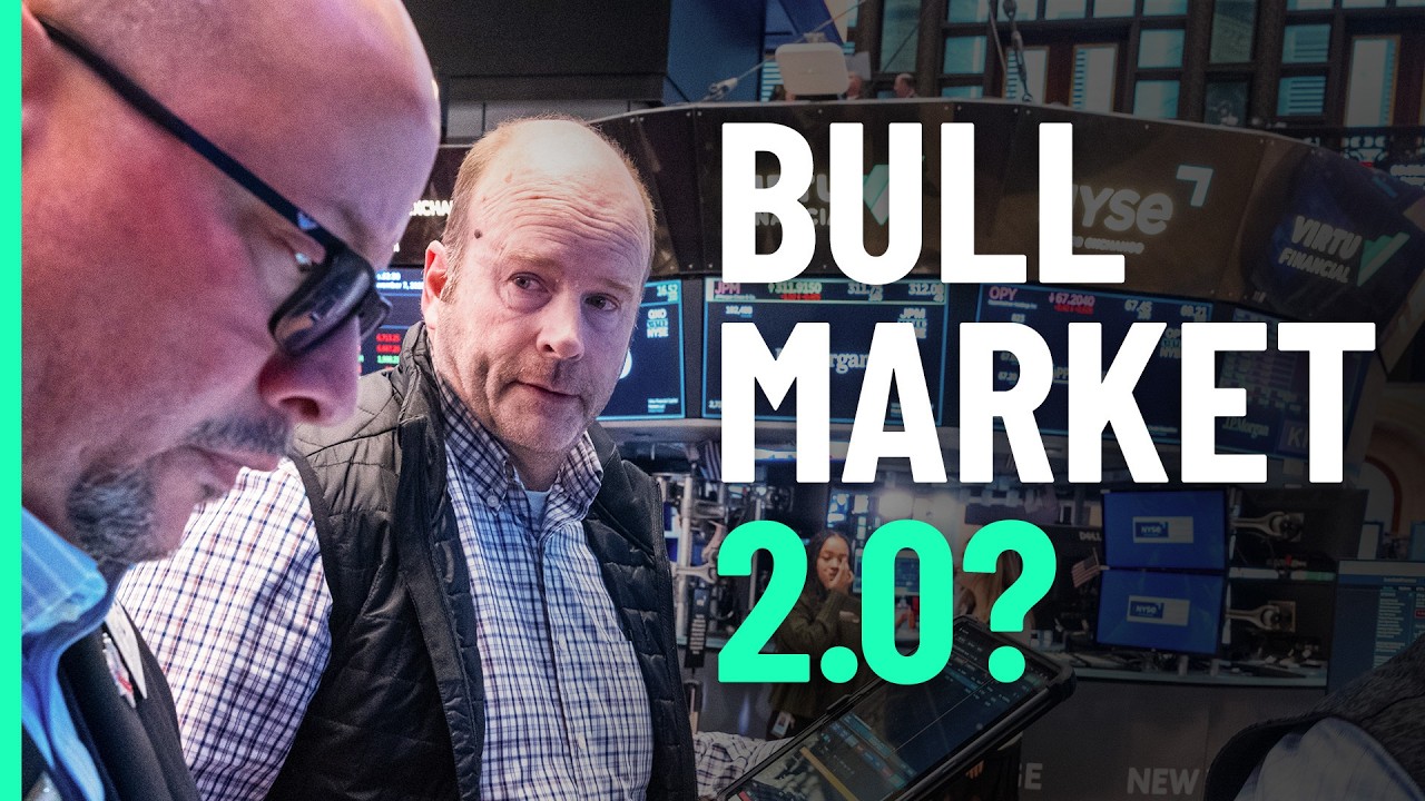 The New Phase of the Bull Market — And How to Buy In