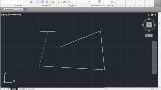 C00503  Undo and Redo AutoCAD 2014 Tutorial