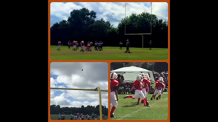 Bobby Engstler  9 year old West Boynton Hurricanes...