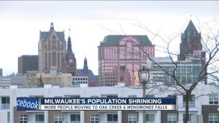Census Bureau estimates: Milwaukee's population declined in 2016