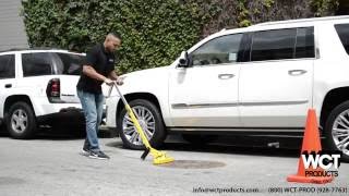 Robotron Utility Magnetic Manhole Lid Lifter