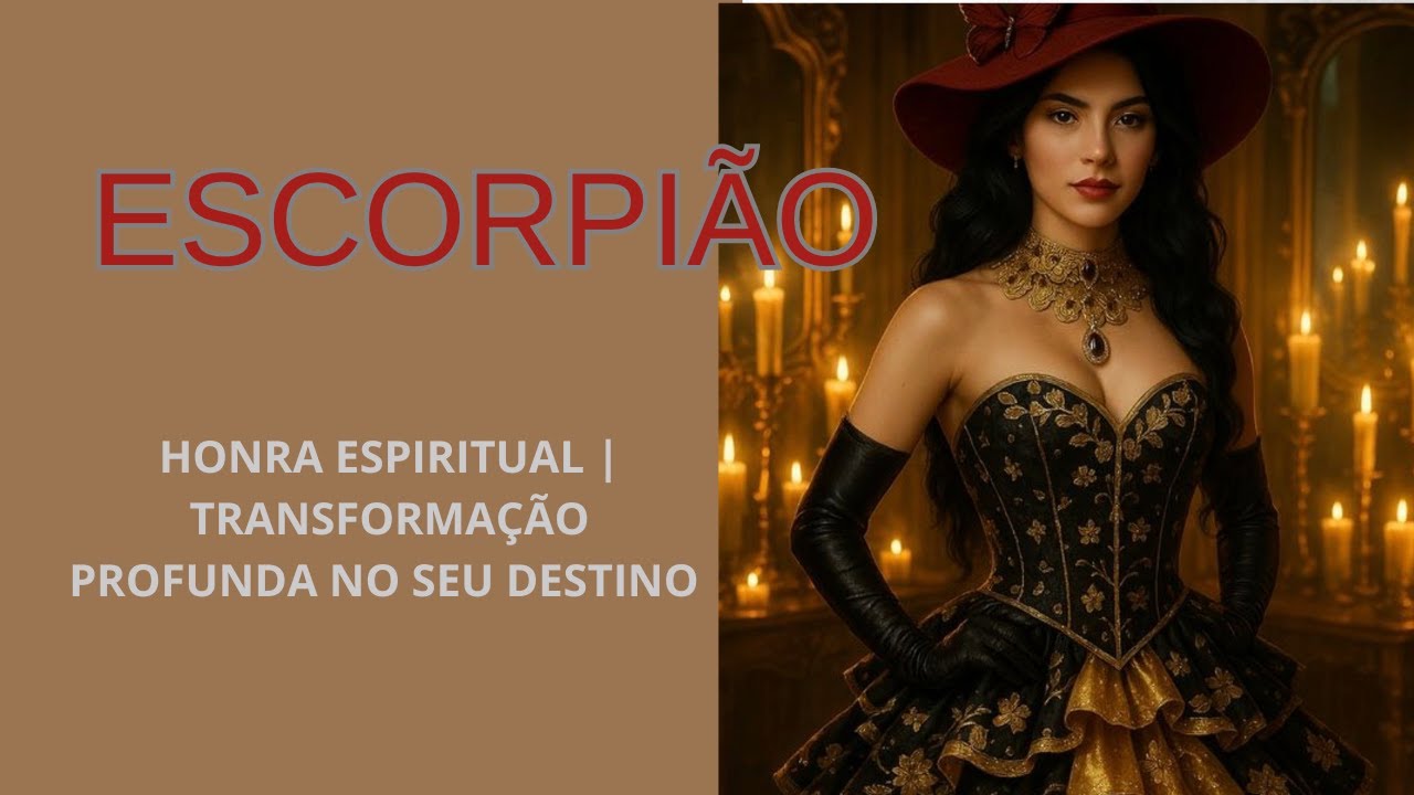 ♏ ESCORPIÃO 2026 🔥 HONRA ESPIRITUAL | DESPEDINDO UM CICLO NEGRO ✨