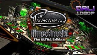 Pro Pinball: Timeshock! The ULTRA Edition PC Gameplay 1080p 60fps screenshot 4