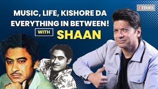 Shaan reveals how after getting a mild heart attack Kishore Kumar sang 'Pag Ghungro' | Exclusive