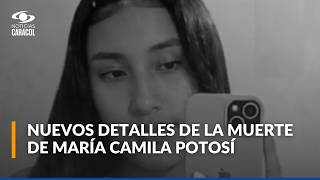 Familia de María Camila Potosí dice que en necropsia de la joven no hallaron la bebé que esperaba