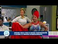 Aprende los pasos básicos de la bomba puertorriqueña | Viva La Tarde | WapaTV