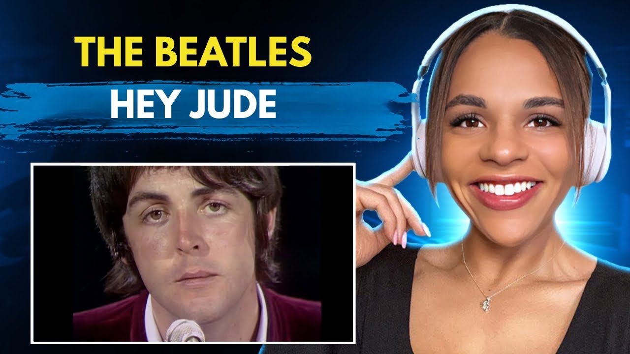 'The Beatles- Hey Jude' Reaction 🎶🎧🎸