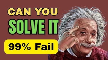 99% FAIL This Math Puzzle Game 😱 | Can You Find The Answer?