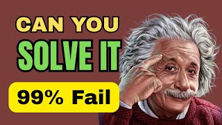 99% FAIL This Math Puzzle Game 😱 | Can You Find The Answer? screenshot 5