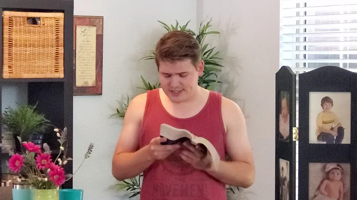 The Movement Community, Lucas Mahoney Sunday 5/3/20
