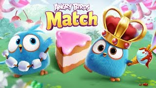 Angry Birds Match 3 PART 1 Gameplay Walkthrough screenshot 5