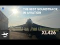 The best sound in Aviation - Vulcan XL426 at Southend Airport - Volume up