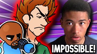 This mod is IMPOSSIBLE! | Friday Night Funkin - Shaggy x Matt FULL WEEK - FNF MODS [HARD]