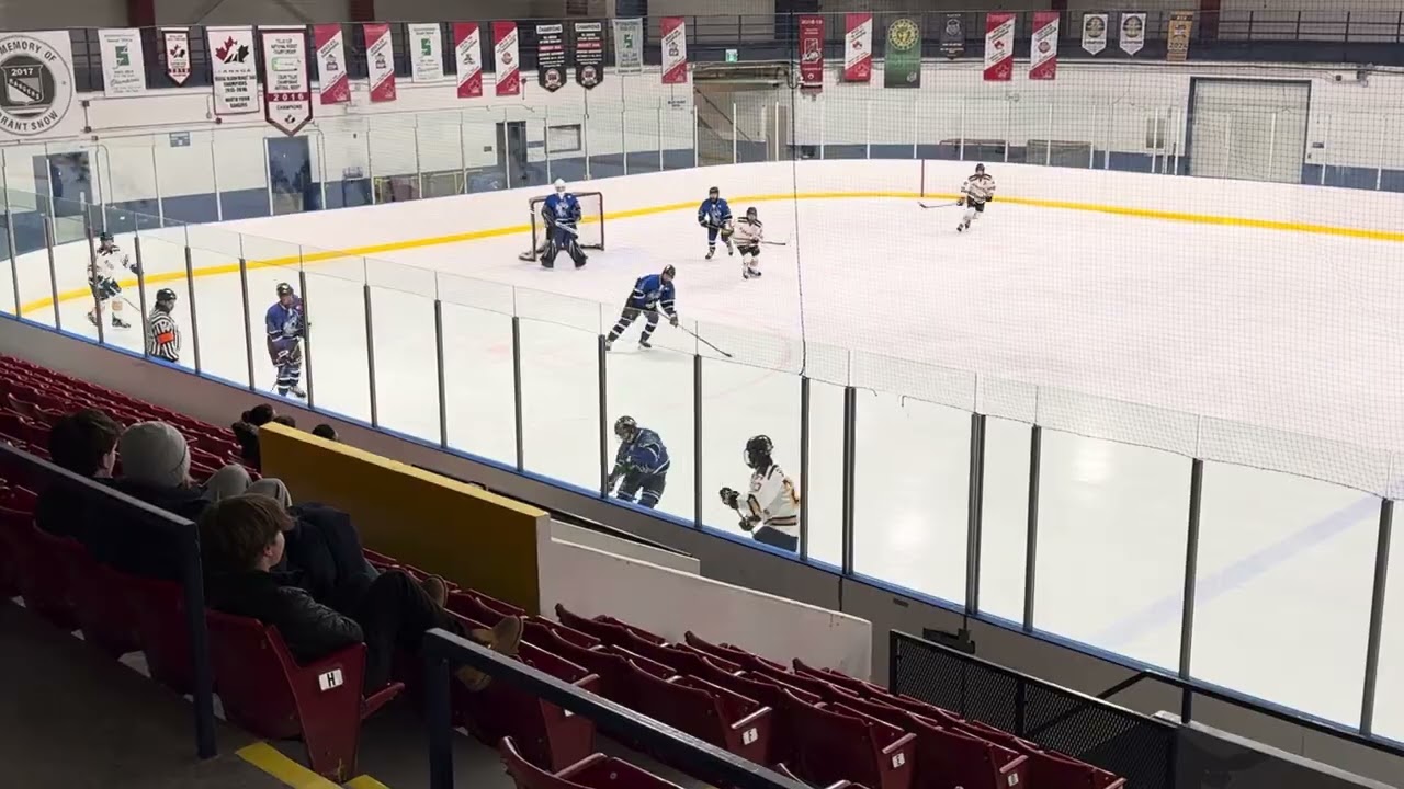 NYK vs Goulding Park 2/20/26