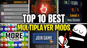 TOP 10 Best Multiplayer Mods for R.E.P.O.
