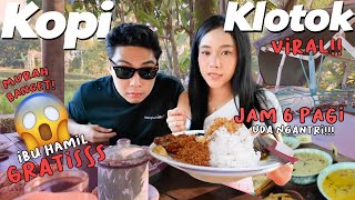 TEMPAT INI VIRAL BANGET DI JOGJA! 😱