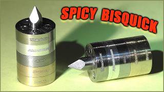 SPICY BISQUICK!  12ga. Slug of the FUTURE!