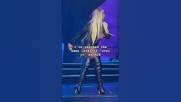 Mary J. Blige’s lack of energy is very relatable #maryjblige #mjb