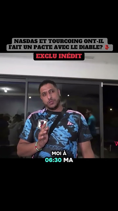 NASDAS A PACTÉ AVEC LE DIABLE ? 😈 #nasdas #humour #snapdrole