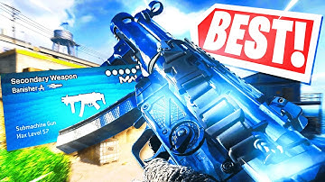 the FASTEST MW MP5 CLASS SETUP on REBIRTH ISLAND! ⚡ - Warzone Season 6