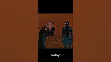 Mohawk Mark Edit | First Edit #shorts #phonk #invincible #edit #edits