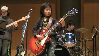 Jeff Beck　Cause We've Ended As Lovers 　 YUTO MIYAZAWA　宮澤佑門 chords