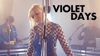 Violet Days - I Think | Music Human Sessions