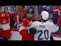 1st Round: Tampa Bay Lightning vs. Florida Panthers Game 1 | Full Game Highlights