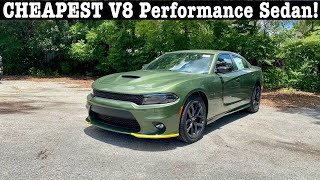 2022 Dodge Charger R/T: TEST DRIVE+FULL REVIEW