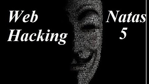 Natas Web Hacking 5 (Burp suite & changing request header)