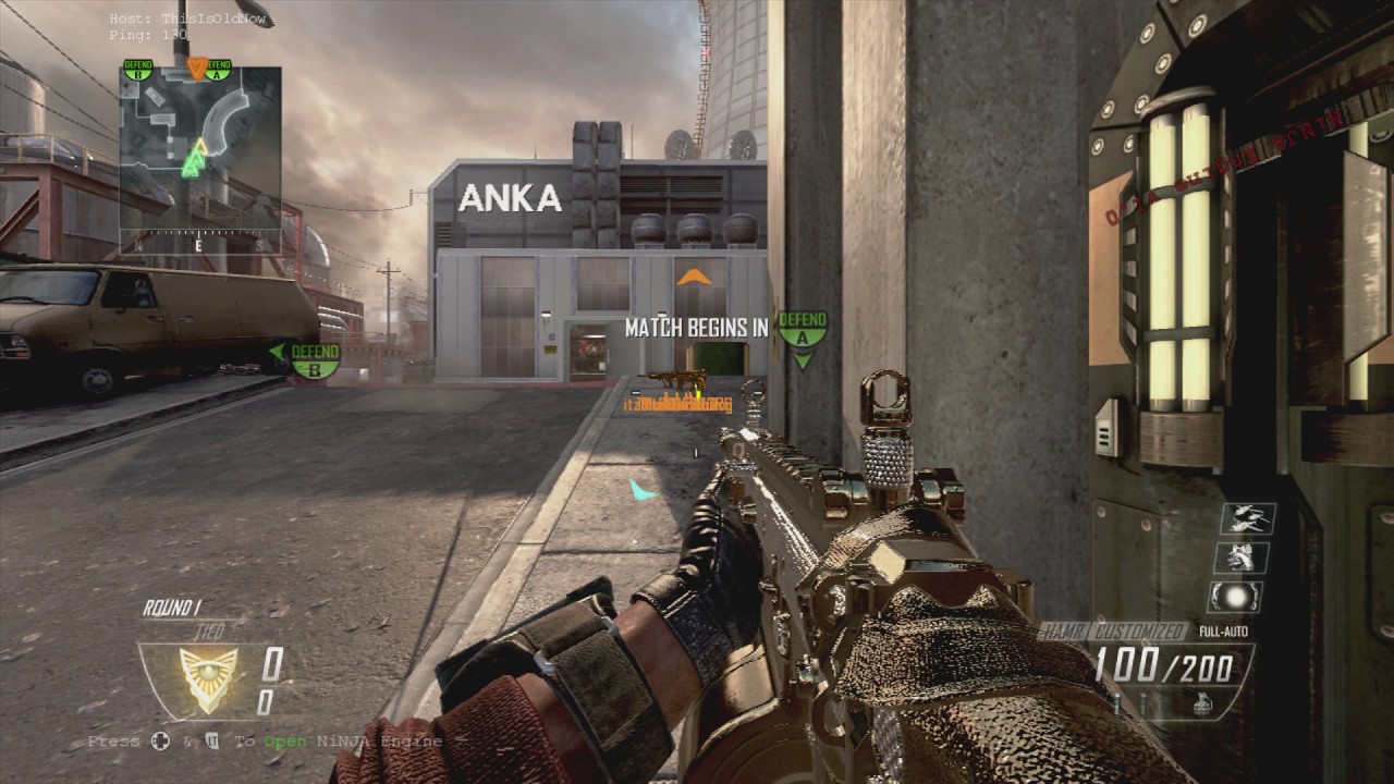 NiNJA Engine - [BO2] Anti-Freeze - YouTube