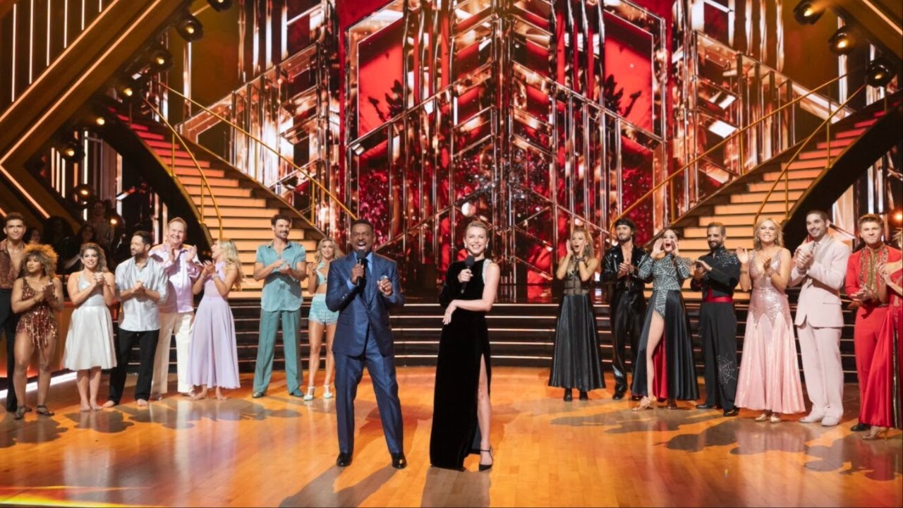 Dancing With the Stars Season 34 Episode 9 Full Recap: 20th Birthday Party Night