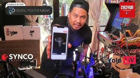 LIVE GUIDE on how to update WEEBILL S FIRMWARE V1.96 |