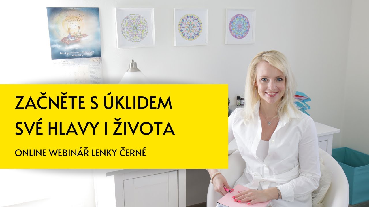 Jak začít s úklidem hlavy i života?