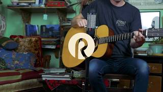 Martin Custom Shop M-18 0000 (Jumbo)  Adirondack Spruce Top - Sinker Mahogany Back and Sides
