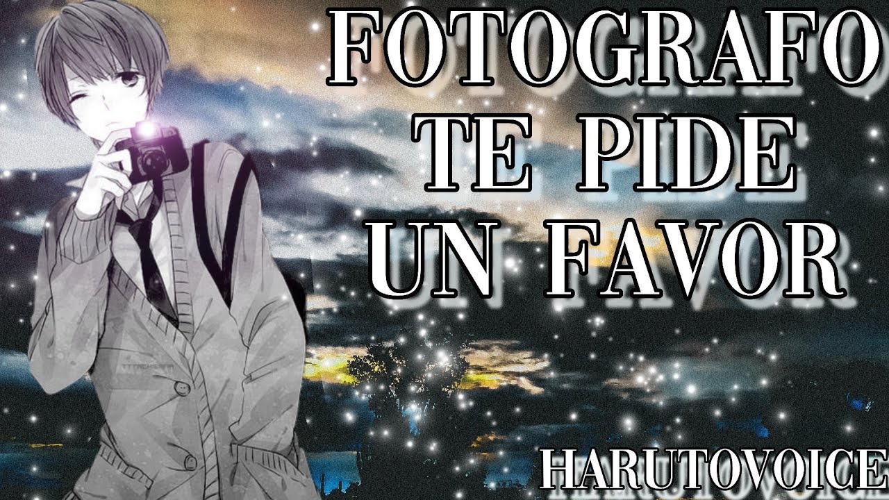 Eres Una Linda Chica / Fotógrafo Te Coquetea / ASMR ROLEPLAY / Haruto📷