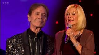 Cliff at Christmas 'with' Olivia Newton John - Suddenly - 17th Dec 2022
