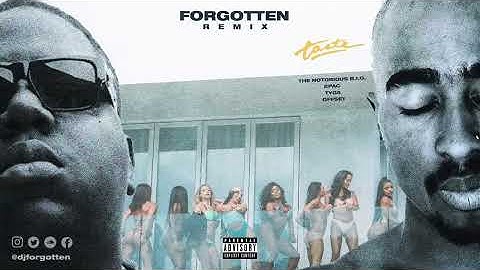 2Pac & Notorious B.I.G. - Taste (Remix) ft. Tyga, Offset