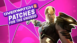 Overwatch 2: Battle for Olympus Patch Notes