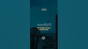وَيُسَبِّحُ الرَّعْدُ بِحَمْدِهِ ||#ياسر_الدوسري #سورة_الرعد