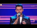 Jędrzej Skiba-"Stop and stare"-Live The Voice of Poland 11