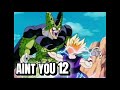 CELL GAMES BTA GETBACK GOHAN vs CELL
