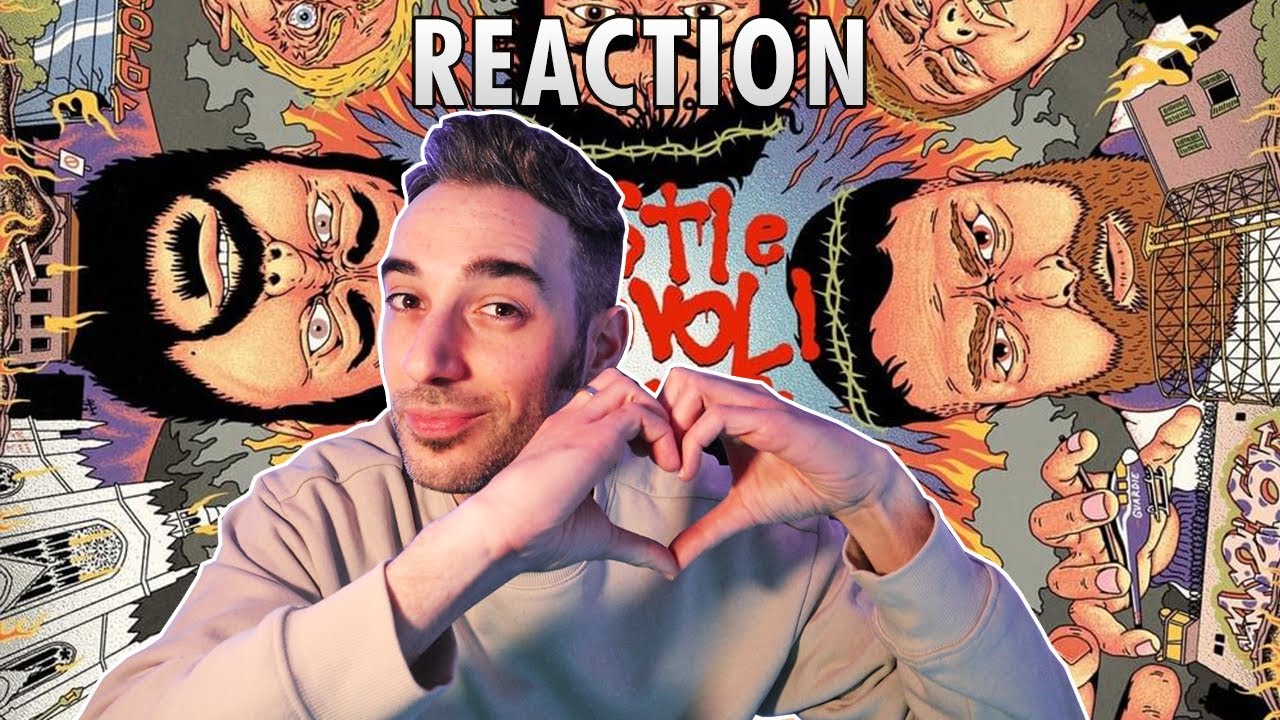 Lovegang 126 - Cristi e Diavoli | REACTION