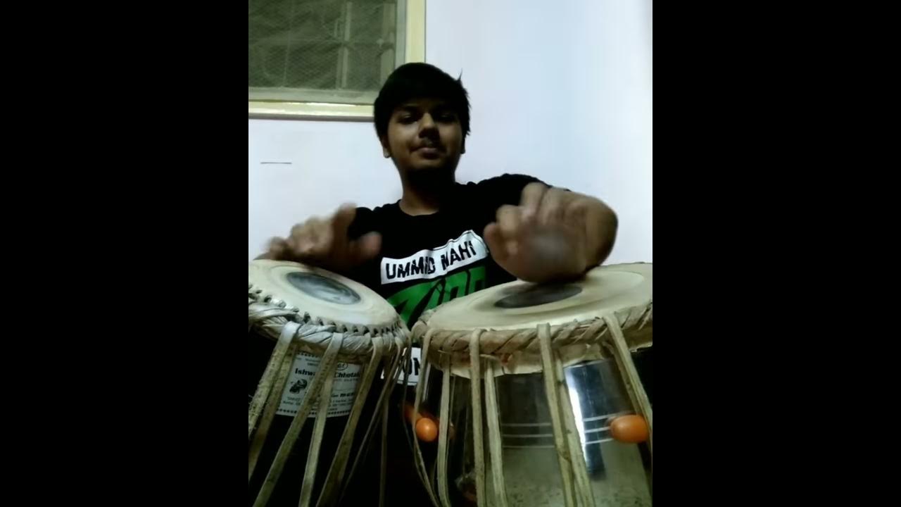 Ritviz-Jeet Tabla!